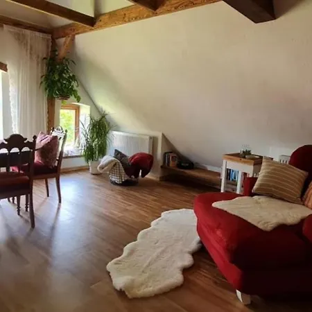 Apartmán Neu Feriendomizil Nordfriesland Pur